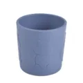 Taza de aprendizaje de silicona para bebe vaso ardilla en relieve sin asa para infantes - Y10