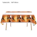 Mantel rectangular con temática de baloncesto para decoración de fiesta, 108x180cm. - Mantel Baloncesto