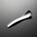Stainless steel ice cream spoon, square head dessert spoon, 13cm portable coffee spoon. - Small 316 Stainless Steel Ice Cream Scoop