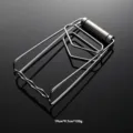 Stainless steel folding dish gripper anti-scald plate clamp kitchen tool detail view 19cm - Stainless Steel