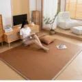 Summer rattan mat cooling tatami ice vine mat non-slip breathable living room floor mat - 90x200cm / Ice Vine Floor Mats