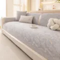 Grey geometric sofa cushion cover slipcover for living room home decor all seasons - 70*70cm / Yasong Style - Grey