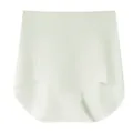 Slip modellante a vita alta senza cuciture da donna, controllo della pancia traspirante. - M (Consigliato per 80-95 jin) / Colore pelle