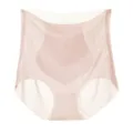 Mutandine modellanti a vita alta senza cuciture da donna slip contenitivo push-up. - M (Consigliato 40-50 kg) / Colore pelle