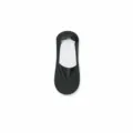 Men's ice silk boat socks, summer thin low-cut no-show socks in dark green, anti-slip design. - Dark Green