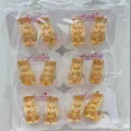 Gold plated cubic zirconia earrings wholesale geometric fashion jewelry set for women - Geometric Arc Style (ZSJEH712)