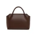 Sac a main retro marron poignee superieure sac de ville elegant pour femme sac porte epaule - Café