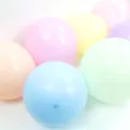 Palloncini in lattice macaron 10 pollici set colori pastello per feste e matrimoni. - 10 pollici 100 pezzi/confezione / Multicolore
