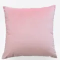 Roze fluwelen kussenhoes, zachte kussensloop voor bank, slaapkamer en kantoor decoratie thuis. - Roze / 30*50cm (Zonder Vulling)