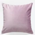Noords fluwelen kussenhoes licht paarse kussensloop voor bank bed huisdecoratie - Lichtpaars / 30*50cm (Zonder Vulling)