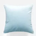 Noords lichtblauw fluwelen kussenhoes, vierkante kussensloop voor bank kantoor en thuis decor. - Lichtblauw / 30*50cm (Zonder Vulling)