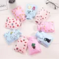 Cartoon hot water bag student warm hand treasure cute multi-pattern water-filled hand warmer bag - Pearlescent, Small (10x16cm)