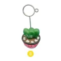 Cute Succulent Heart Memo Clip Desktop Photo Holder Note Display Stand Style No. 8 - Pink LOVE Pot