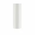 Rollo de papel de cocina desechable blanco textura nido de abeja paño de limpieza. - Blanco 25*25 cm