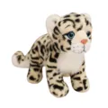 Lindo peluche de leopardo de las nieves simulacion animal juguete regalo ninos principal - Peluche de leopardo de las nieves realista / S