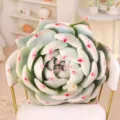 Süßes 3D Sukkulenten Plüschkissen, weiches Pflanzenkissen für Heimtextilien und Sofa. - Stil 3 / 15cm Anhänger