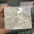 Box-Set mit natürlichen rohen Bergkristall-Mineralproben für Heimdekoration und Sammlung - Bergkristall Roh (11) / Eine Box