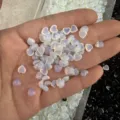 Perline cabochon a forma di cuore in opale per la creazione di gioielli fai da te - 4mm / Opale