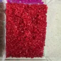 Cabochon in pietra naturale marquise rossa 2x4mm per accessori gioielli fai da te - 2*4mm / Giada Rossa