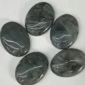 Cabochons en pierre naturelle ovale 30x40mm pour la fabrication de bijoux DIY pierres fines - Ovale 30*40mm / Labradorite
