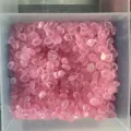Großpackung 5x7mm rosa birnenförmige Naturstein-Cabochons für DIY-Schmuckherstellung Zubehör - 5X7mm / Rosa Jade
