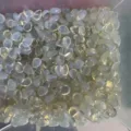 Wholesale 6x8mm teardrop-shaped opal-like stone cabochons for DIY jewelry accessories - Opal