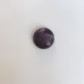 Natürlicher violetter Amethyst Cabochon Stein für DIY-Schmuckherstellung und Zubehör - 4mm / Amethyst