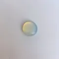 Natürlicher halbrunder Opalstein Cabochon für DIY Schmuckherstellung und Ringzubehör - 6mm / Opalith