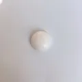 Natürlicher weißer Achat Cabochon für die DIY-Schmuckherstellung Zubehör - 6mm / Weißer Jadeit