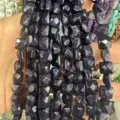Cuentas sueltas de piedra azul natural facetadas cuadradas para accesorios de joyería - Piedra de arena azul