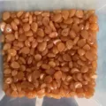 Orange quartz agate teardrop flatback cabochons for DIY jewelry - 6*8mm Teardrop / Aventurine