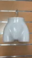 Plastic mannequin lower body form display rack for underwear and shorts retail shop showcase - Export Pants Display Mannequins