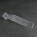Supporto per scarpe in plastica trasparente espositore da parete per negozio di calzature. - Scarpiera a Strato Singolo