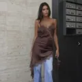 S / Dresses / Dark Brown