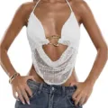 S / Tops / White