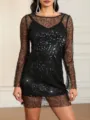 S / Set / Black