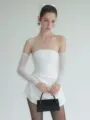 S / Dresses / White