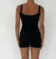 S / Jumpsuits / Black