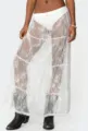 S / Bottoms / White