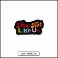 Colorful Letter English Phrase Patch Embroidered Applique DIY Clothing Accessory Badge - Phrase Style(XFN3Q-18)