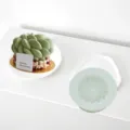 Stampo in silicone per torta mousse di fiori francese, dessert di cottura e candela. - Fiore di Santa Anna