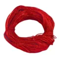 Detail de tiges metalliques rouges pour loisirs creatifs, ruban fil de fer de noel - 6 mm Rouge [500 m/faisceau] / Rouge