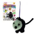 Kit de Bricolage Cure-Pipe Mignon Animal Peluche Jouet Éducatif Pompon Décoration Suspendue - MDF-11613
