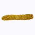 Cure-pipes Métalliques Dorés 6mm Tiges de Guirlande Chenille pour Projets d'Artisanat DIY - 6mm (50 Yards/Fagot) / Or