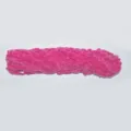 Cure-pipes chenille rose vif pour projets d'art et artisanat faits main DIY, 1 lot. - 50 Yards/Fagot / Rose