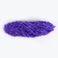 Cure-pipes violets tiges chenille pour loisirs créatifs DIY et projets faits main décoration. - 50 Yards/Fagot / Violet