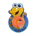 Magic Worm Toy Rainbow Fuzzy Caterpillar Cute Trick Props Children Party Entertainment Fun - Iridescent Orange