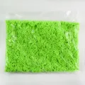3mm Green Pom Poms DIY Craft Small Pompom Balls Fluffy Balls Apparel Accessories Bulk Pack - 10000 Pieces/Pack / Elegant Green