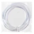 Cure-pipes blancs tiges de bricolage 10mm x 9m fil duveteux ultra dense pour projets art. - 10mmx9m / Blanc