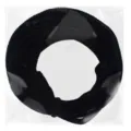Curseurs noirs cure-pipes artisanaux fil chenille 10mm pour projets bricolage DIY art - 10mmx9m / Noir